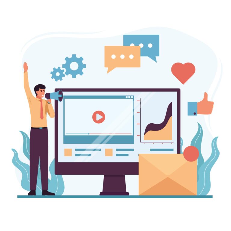 User-generated content on a website with social proof and reviews